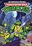 Tortues Ninja : Les chevaliers d'écaille